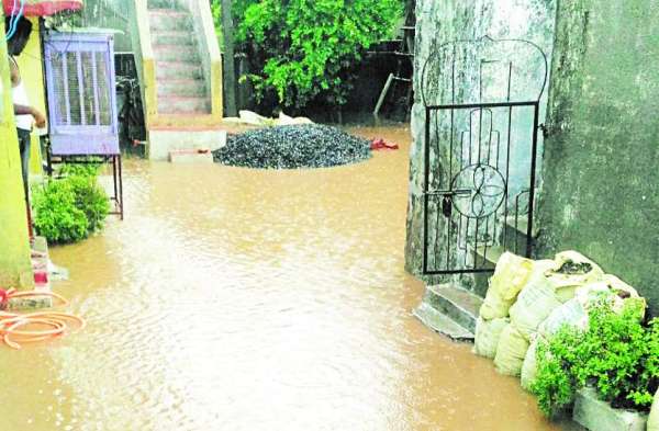 Rain: Somewhere disturbance, somewhere relief