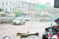 latest update of monsoon active in satna madhya pradesh