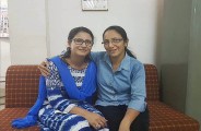 Pilot Maria death in mumbai Plane crashes who belong from allahabad