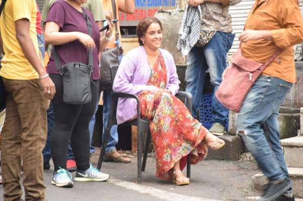  patakha movie shooting in udaipur, jagdish mandir udaipur