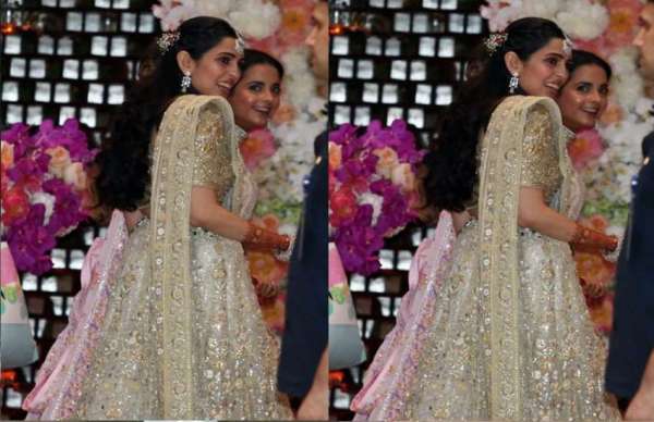 akash ambani and shloka mehtas