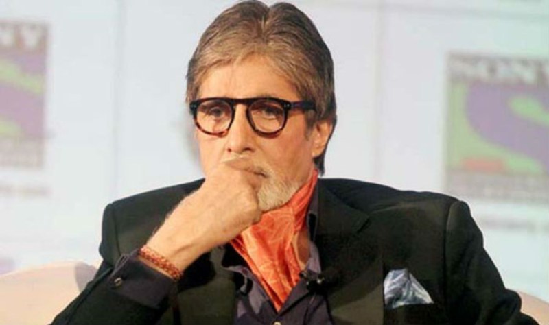 Amitabh bachchan