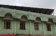 जिला अस्पताल में बिजली गुल होते ही छा जाता है अंधेरा, 50 लाख की लागत से लगाया गया सोलर सिस्टम तोड़ा दम