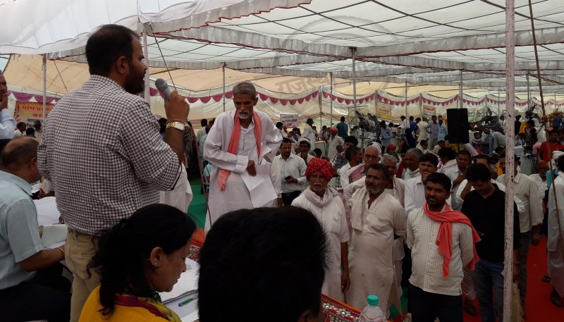camps of nyay aapke dwar in bassi jaipur