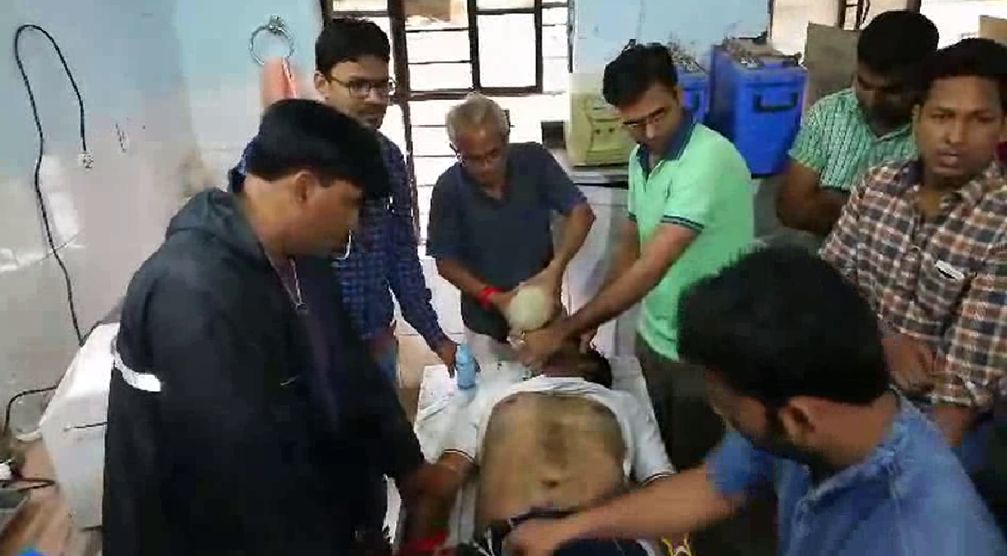 ASI को थड़ी पर चाय पीना पड़ा इतना महंगा कि जान से हाथ धो बैठा