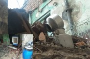 House Collapse