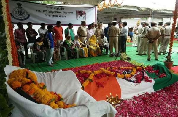 Shaheed Amrit Lal Bhilala