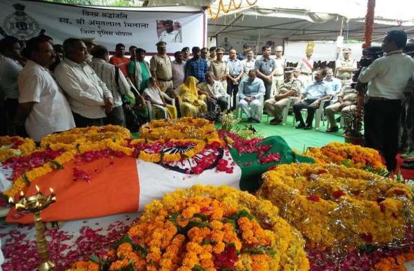 Shaheed Amrit Lal Bhilala