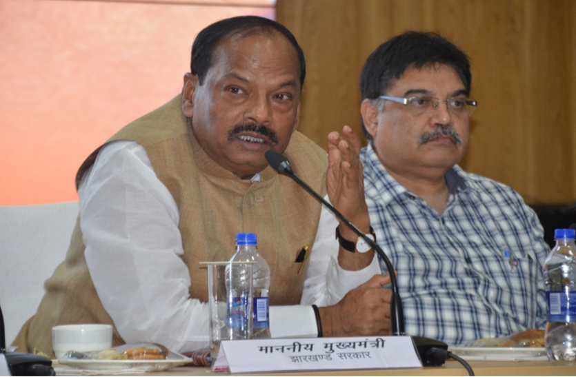 jharkhand cm