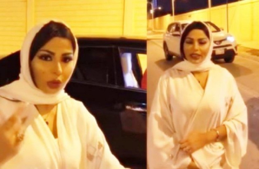 saudi reporter under probe for indecent dressing flees country