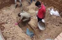 police found girl dead body