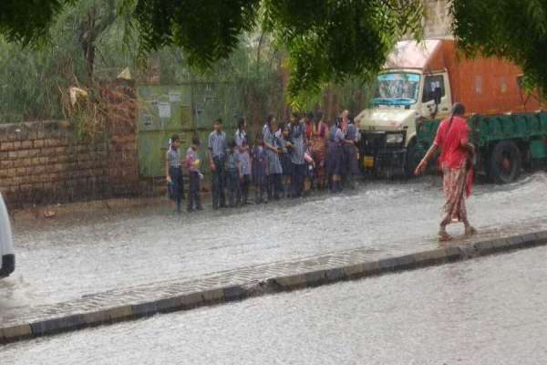 monsoon in jodhpur