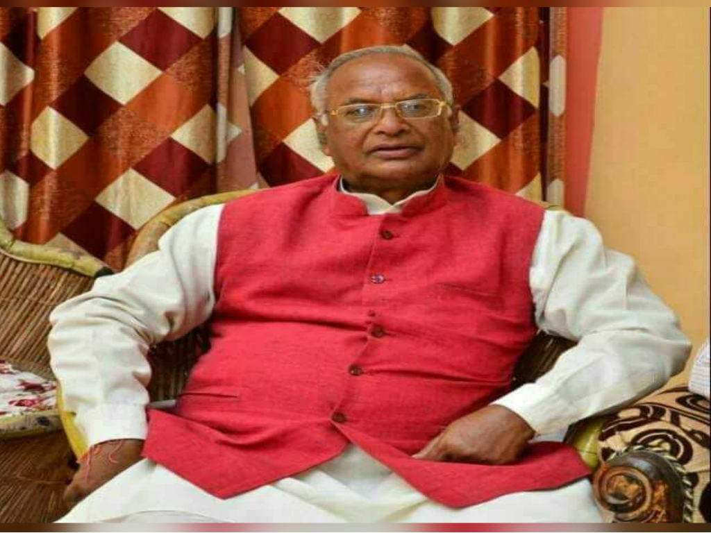 Madan Lal saini