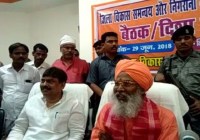 गोद लिए गांव में पेयजल की समस्या हुई दूर   