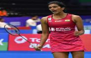 P.V SINDHU