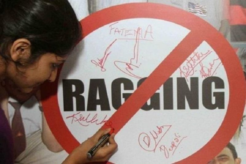 stop Ragging