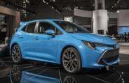 Corolla Hatchback Variant