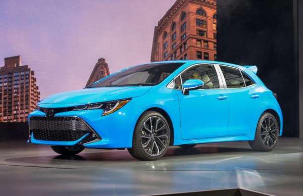 Corolla Hatchback
