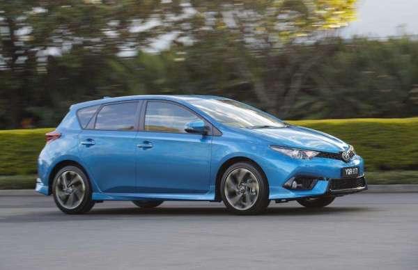 Corolla Hatchback