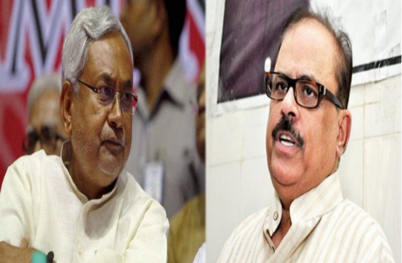 nitish kumar and tarik anwar
