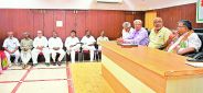 Home Minister Gulabchand Kataria comment on congress udaipur
