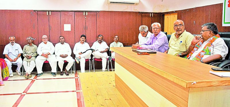 Home Minister Gulabchand Kataria comment on congress udaipur