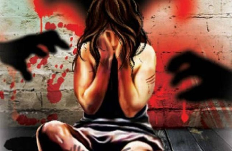 A girl attempted to rape and murder in up