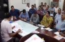 meeting in jila collactrate
