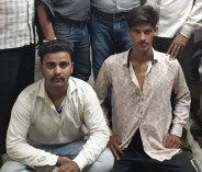 crime in udaipur