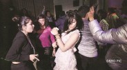 police raid, hookabar and beer bar in udaipur
