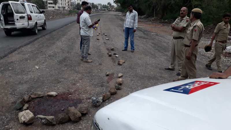 excise officer yashwant sharma murder mystery udaipur