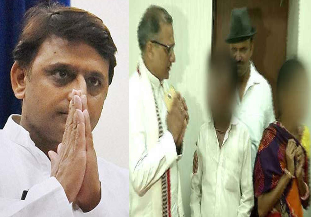 Akhilesh on Mandsaur rape