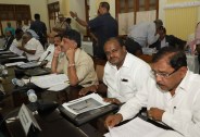 all party meeting