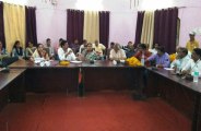 sehore, sehore news, sehore patrika, patrika news, patrika bhopal, bhopal mp, the seminar, npa, cmo, seminar, confrence, workers, 