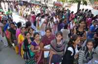 Matter of entering colleges in bhilwara