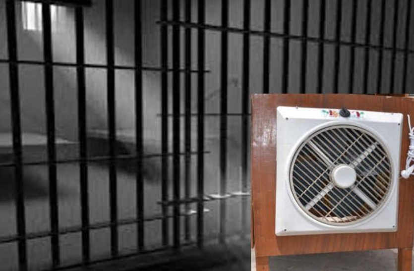 Cooler stolen in bhilwara