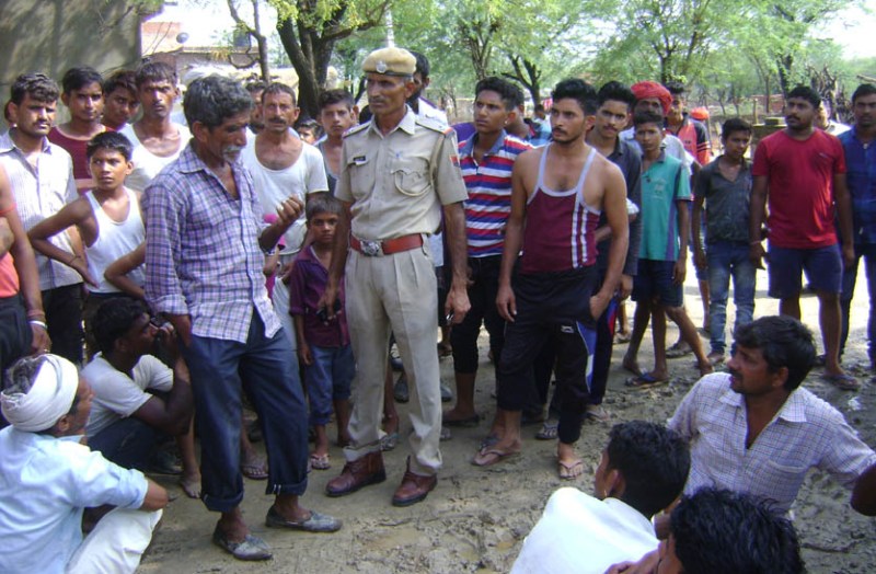 Death due to falling power