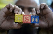 effect of gst on indian business man after one year