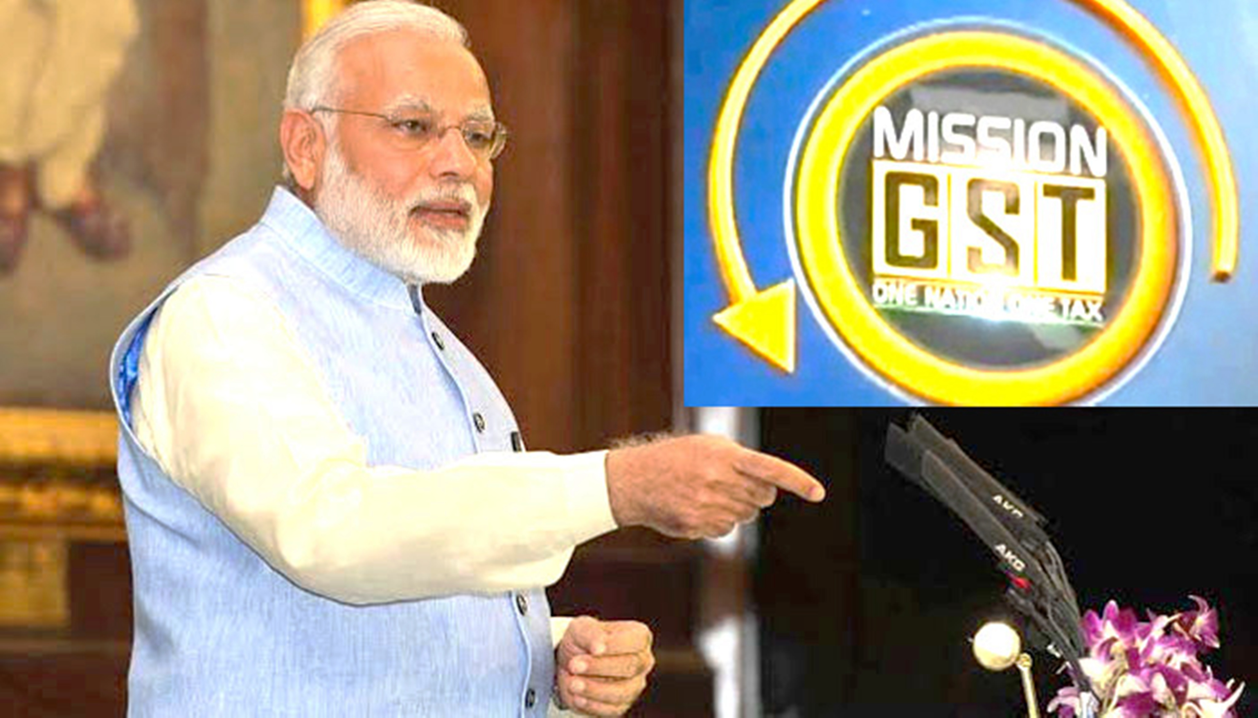 public and business statement about gst profit and loss in kanpur