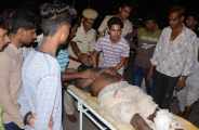 Kidnapped young man in bhilwara