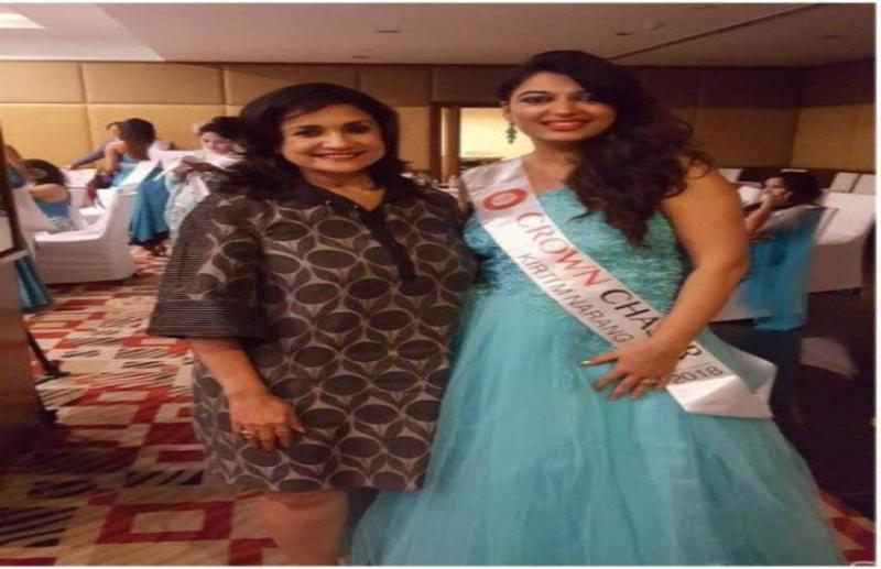 HautMonde Mrs India Worlwide 2018