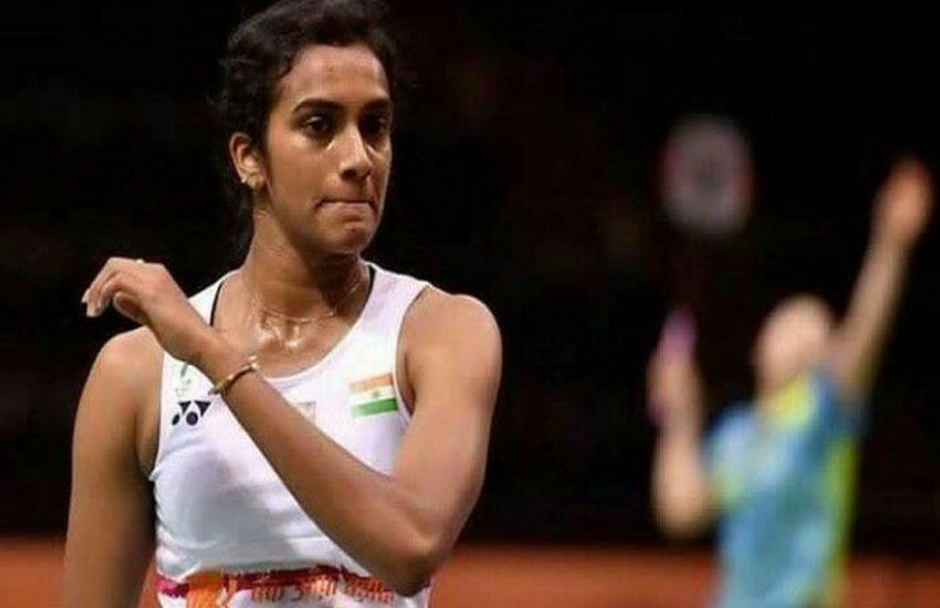 PV SINDHU