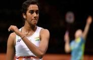 PV SINDHU