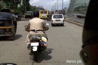 traffic police of jodhpur