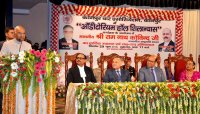 president motivated lawyers by telling his own experiences iin kanpur