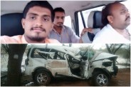 road accidents in jodhpur
