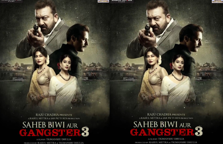 SAHEB BIWI AUR GANGSTER 3