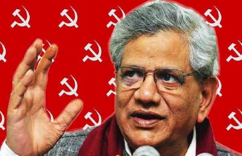 Sitaram Yechury