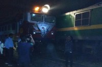 रायगढ़-किरोड़ीमल रेल खंड के बीच की घटना