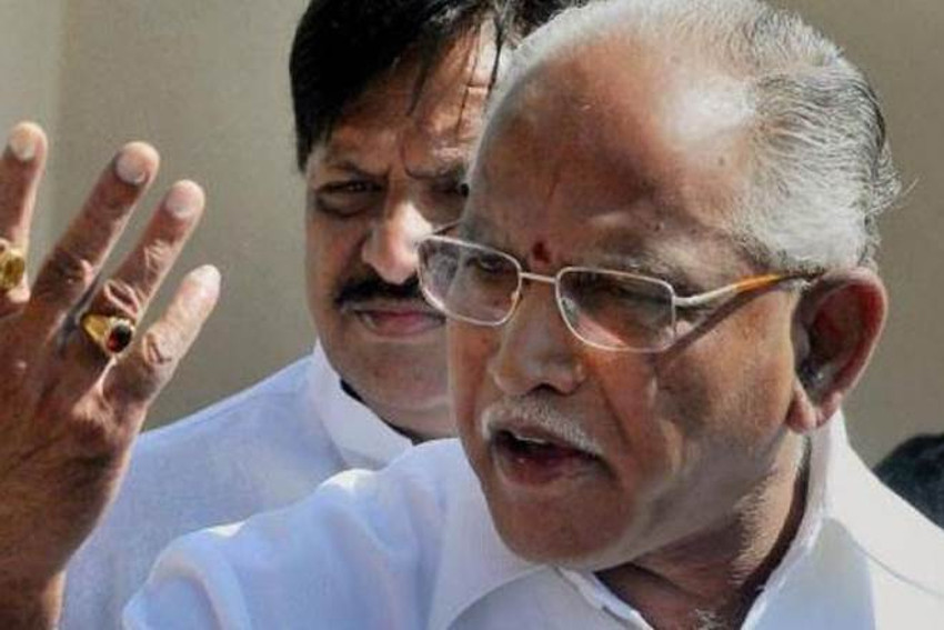 Bs yeddyurappa